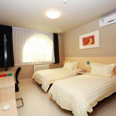 Jinjiang Inn Hotel Tianjin Xinkai Road Branch Εξωτερικό φωτογραφία