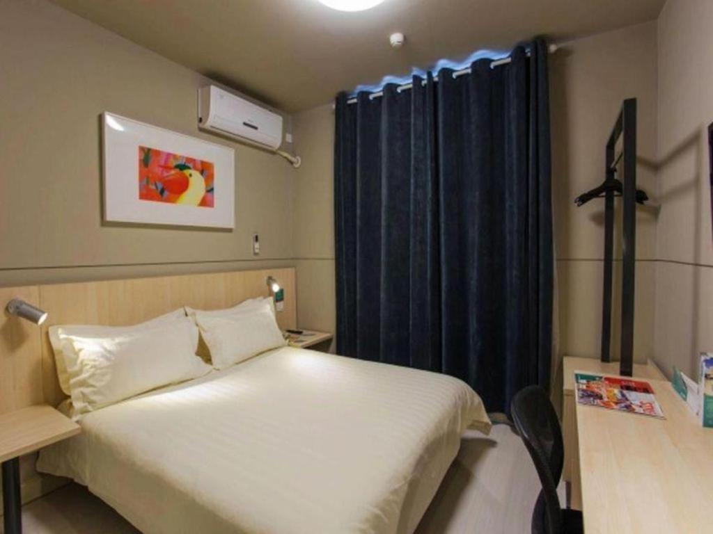 Jinjiang Inn Hotel Tianjin Xinkai Road Branch Εξωτερικό φωτογραφία
