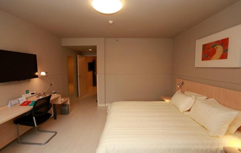Jinjiang Inn Hotel Tianjin Xinkai Road Branch Εξωτερικό φωτογραφία