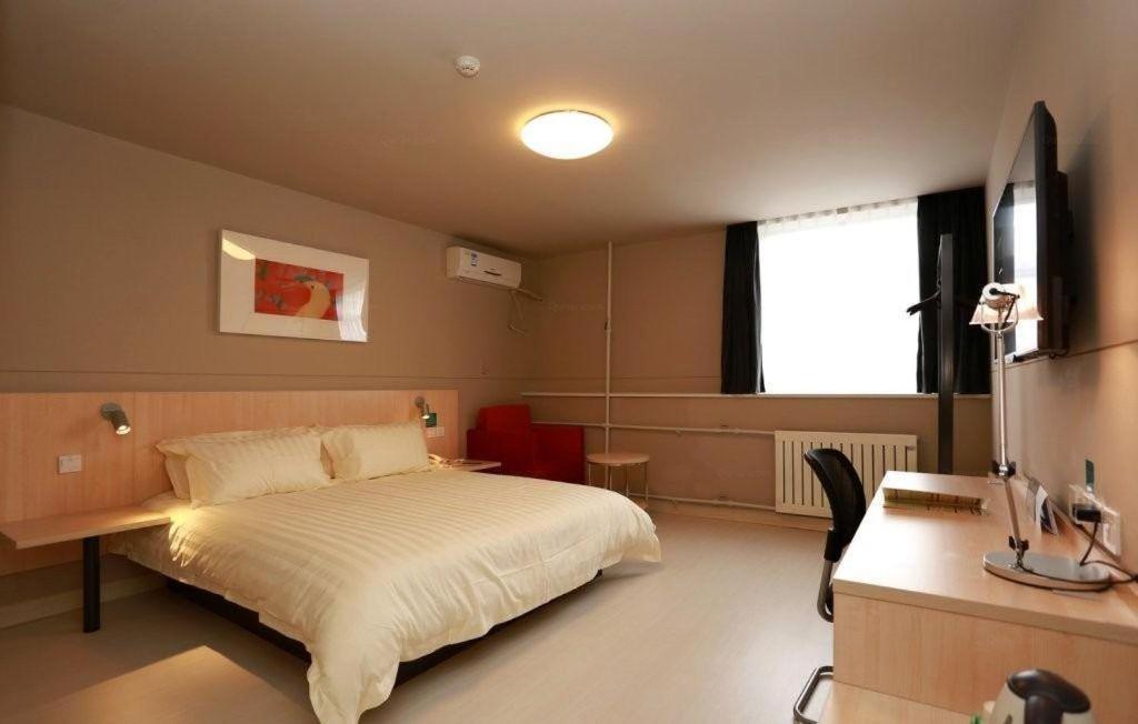 Jinjiang Inn Hotel Tianjin Xinkai Road Branch Εξωτερικό φωτογραφία