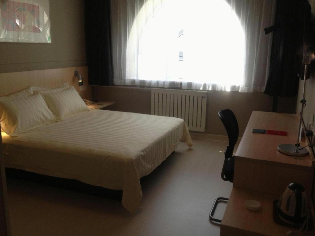 Jinjiang Inn Hotel Tianjin Xinkai Road Branch Εξωτερικό φωτογραφία