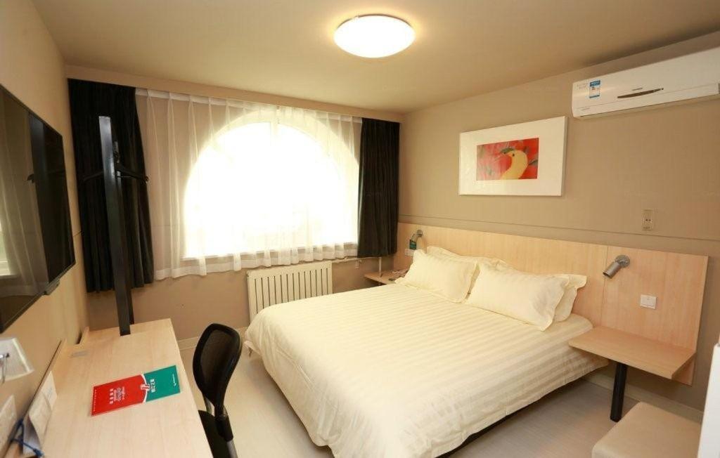Jinjiang Inn Hotel Tianjin Xinkai Road Branch Εξωτερικό φωτογραφία