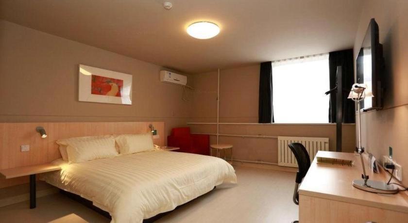 Jinjiang Inn Hotel Tianjin Xinkai Road Branch Εξωτερικό φωτογραφία