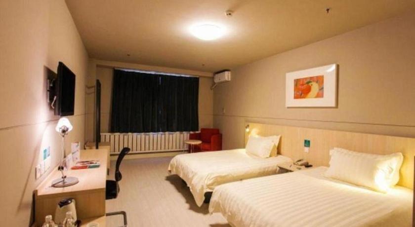 Jinjiang Inn Hotel Tianjin Xinkai Road Branch Εξωτερικό φωτογραφία