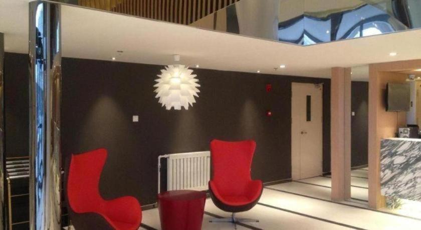 Jinjiang Inn Hotel Tianjin Xinkai Road Branch Εξωτερικό φωτογραφία