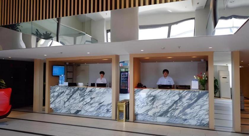 Jinjiang Inn Hotel Tianjin Xinkai Road Branch Εξωτερικό φωτογραφία