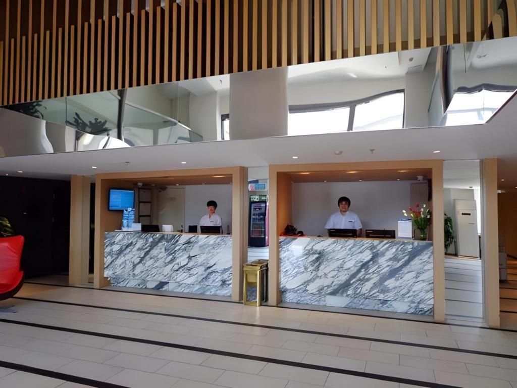 Jinjiang Inn Hotel Tianjin Xinkai Road Branch Εξωτερικό φωτογραφία