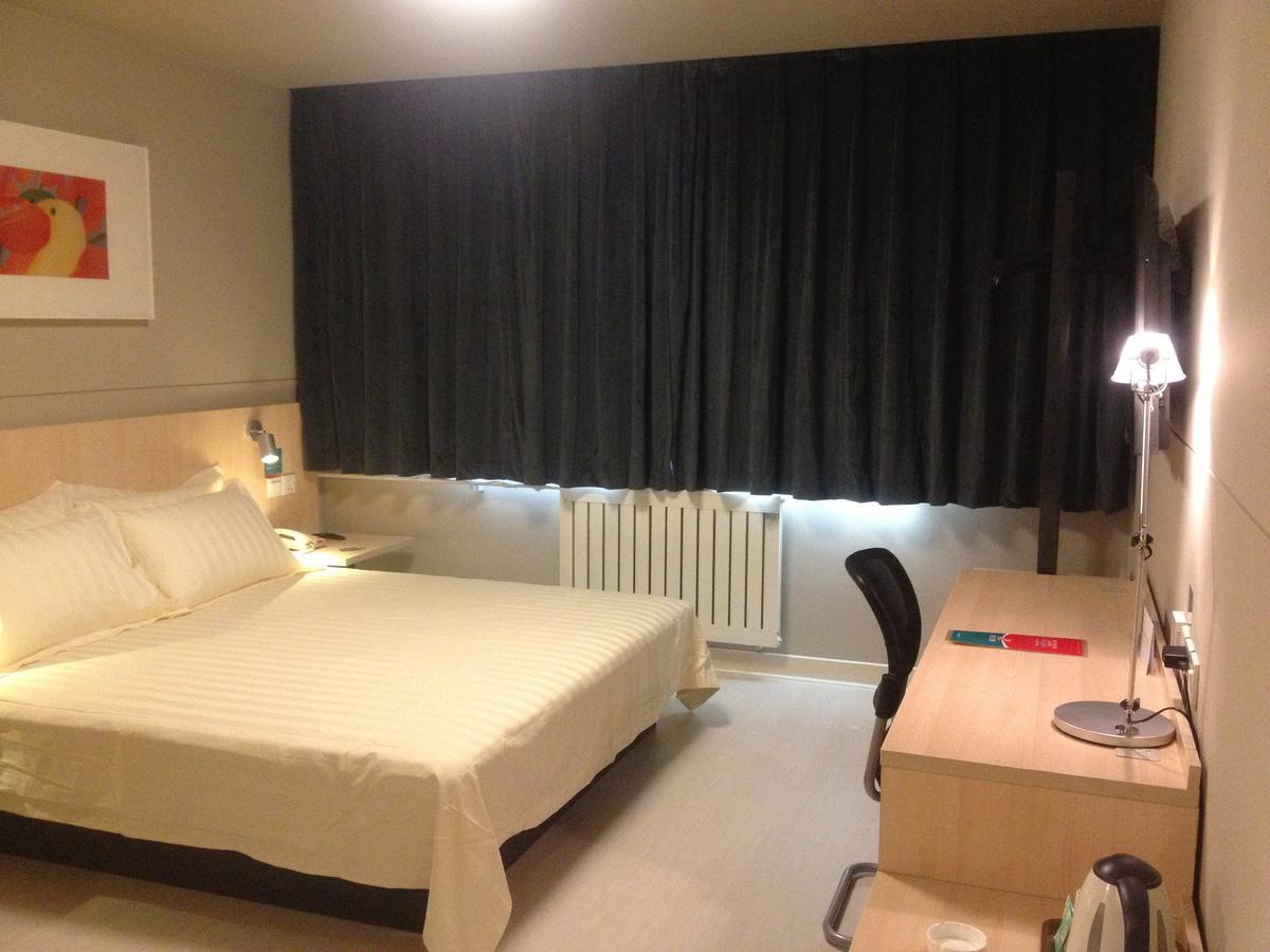 Jinjiang Inn Hotel Tianjin Xinkai Road Branch Εξωτερικό φωτογραφία