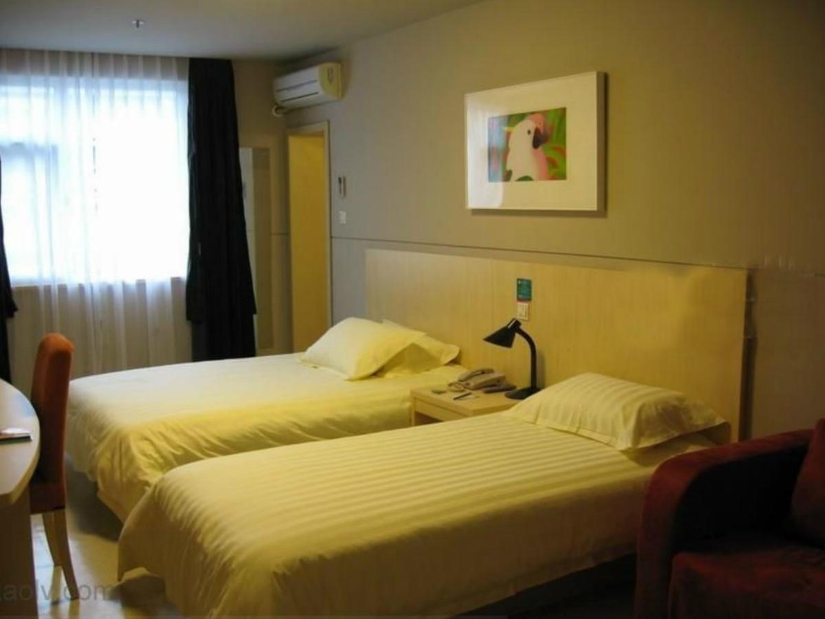 Jinjiang Inn Hotel Tianjin Xinkai Road Branch Εξωτερικό φωτογραφία