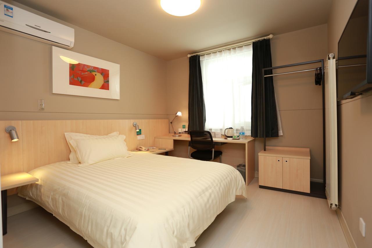 Jinjiang Inn Hotel Tianjin Xinkai Road Branch Εξωτερικό φωτογραφία