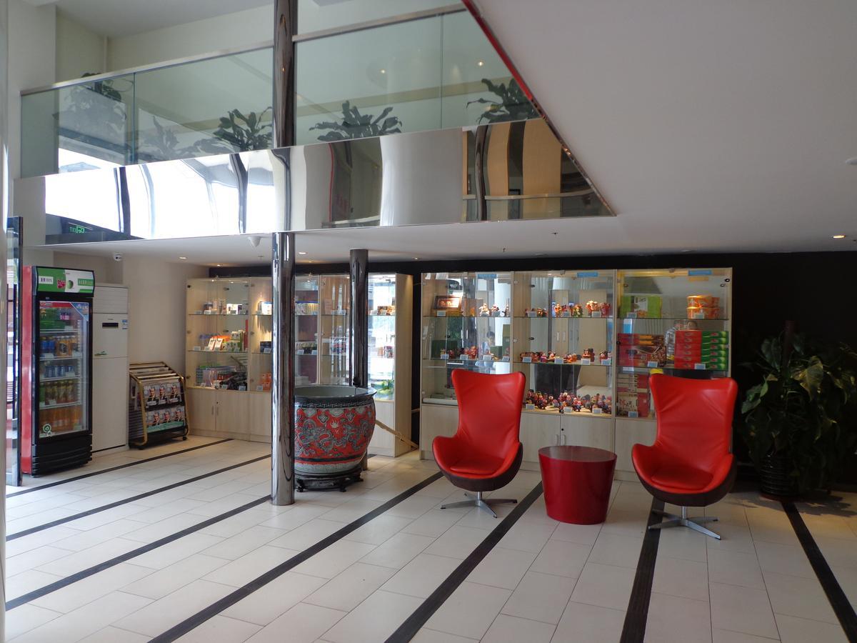 Jinjiang Inn Hotel Tianjin Xinkai Road Branch Εξωτερικό φωτογραφία